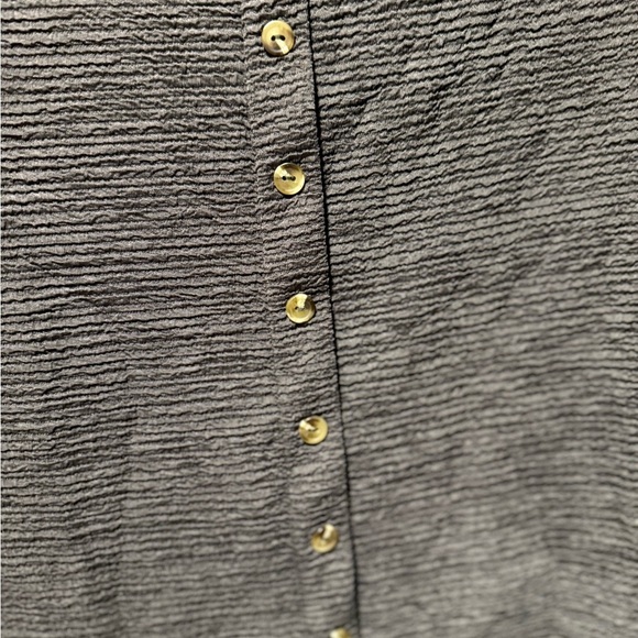 Olive Lounge set stretch top & pants Ensemble LARGE​ - Picture 7 of 12